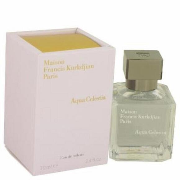 235$ Maison Francis Kurkdjian Aqua Celestia Eau De Toilette Unisex 2.4 Oz - Picture 1 of 1